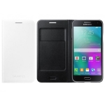 کیف اصلی Flip Wallet برای گوشی Samsung Galaxy E5