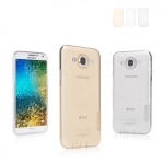 قاب ژله ای نیلکین Nature TPU گوشی Samsung Galaxy E5