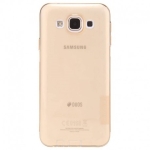 قاب ژله ای نیلکین Nature TPU گوشی Samsung Galaxy E5