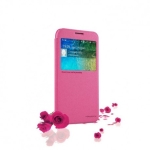 کیف محافظ نیلکین Nillkin-Sparkle برای گوشی Samsung Galaxy E5