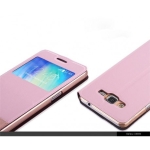 کیف چرمی Usams برای گوشی Samsung Galaxy A3