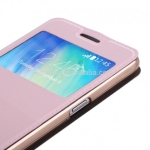 کیف چرمی Usams برای گوشی Samsung Galaxy A3