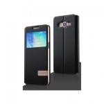 کیف چرمی Usams برای گوشی Samsung Galaxy A3