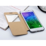کیف چرمی Baseus برای گوشی Samsung Galaxy Alpha