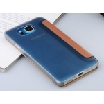 کیف چرمی Baseus برای گوشی Samsung Galaxy Alpha