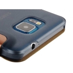 کیف چرمی Baseus برای گوشی Samsung Galaxy Alpha