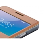 کیف چرمی Baseus برای گوشی Samsung Galaxy Alpha