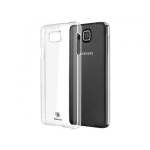 قاب محافظ شیشه ای Baseus برای گوشی Samsung Galaxy Alpha