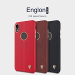 قاب چرمی Nillkin Englon Apple iPhone XR
