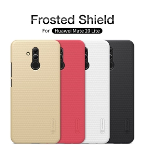 قاب محافظ نیلکین Nillkin Frosted Case Huawei Mate 20 Lite