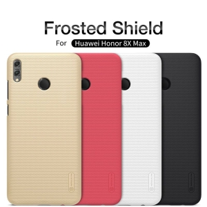 قاب محافظ نیلکین Nillkin Frosted Case Huawei Honor 8X Max