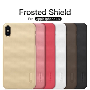 قاب محافظ نیلکین Nillkin Frosted Case Apple iPhone XS Max