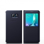 کیف اصلی S View Cover برای گوشی Samsung Galaxy S6 edge Plus