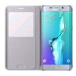 کیف اصلی S View Cover برای گوشی Samsung Galaxy S6 edge Plus
