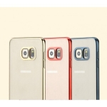 محافظ ژله ای Rock-TPU Flame line برای گوشی Samsung Galaxy S6 edge Plus