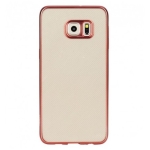 محافظ ژله ای Rock-TPU Flame line برای گوشی Samsung Galaxy S6 edge Plus
