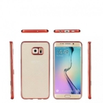 محافظ ژله ای Rock-TPU Flame line برای گوشی Samsung Galaxy S6 edge Plus