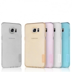 محافظ ژله ای Nillkin-TPU برای گوشی Samsung Galaxy S6 edge Plus
