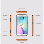 بامپر ژله ای Nillkin-Armor برای Samsung Galaxy S6 edge
