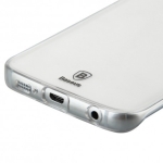 قاب محافظ شیشه ای Baseus برای گوشی Samsung Galaxy S6 Edge