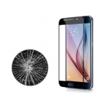 محافظ صفحه نمایش شیشه ای رنگی  +CP نیلکین Nillkin برای Samsung Galaxy S6