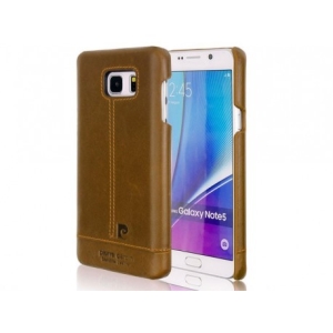 کیف چرمی Pierre Cardin برای گوشی Samsung Galaxy Note 5