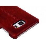 کیف چرمی Pierre Cardin برای گوشی Samsung Galaxy Note 5