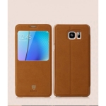کیف چرمی Baseus برای گوشی Samsung Galaxy Note 5