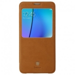 کیف چرمی Baseus برای گوشی Samsung Galaxy Note 5