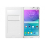 کیف اصلی S View Wallet  برای گوشی Samsung Note 4