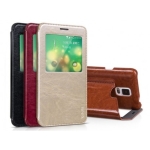کیف چرمی Hoco برای گوشی Samsung Galaxy Note 4