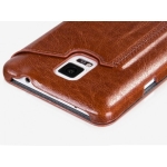 کیف چرمی Hoco برای گوشی Samsung Galaxy Note 4