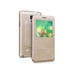 کیف چرمی Hoco برای گوشی Samsung Galaxy Note 4