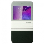 کیف چرمی Baseus-EDEN برای گوشی Samsung Galaxy Note 4