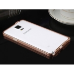 بامپر آلومینیومی Baseus برای Samsung Galaxy Note 4