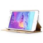کیف چرمی Baseus برای گوشی Samsung Galaxy Note 4