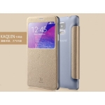 کیف چرمی Baseus برای گوشی Samsung Galaxy Note 4