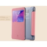 کیف چرمی Baseus برای گوشی Samsung Galaxy Note 4