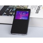 کیف چرمی Baseus برای گوشی Samsung Galaxy Note 4