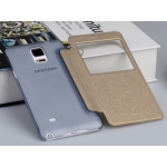 کیف چرمی Baseus برای گوشی Samsung Galaxy Note 4