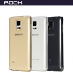 محافظ ژله ای Rock-TPU برای گوشی Samsung Galaxy Note 4