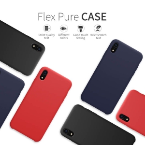 قاب محافظ نیلکین Nillkin Flex PURE case for Apple iPhone XR