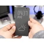 کیف هوشمند Dot View برای HTC One M8