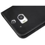 کیف چرمی Rock برای گوشی HTC One M8