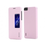 کیف چرمی Rock برای گوشی Huawei Honor 6