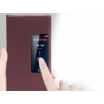 کیف چرمی Rock برای گوشی Huawei Ascend P7