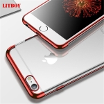 محافظ ژله ای BorderColor Case Apple iPhone 6 Plus