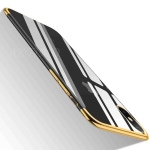 قاب ژله ای Apple iPhone X مدل BorderColor