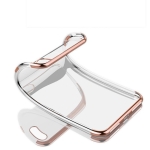قاب ژله ای Apple iPhone X مدل BorderColor