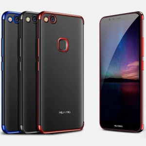 محافظ ژله ای BorderColor Case Huawei Honor 8 Lite